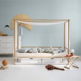 Camp mattress, (90x180 cm) van Oliver Furniture | Kids Conceptstore Le Fanfare