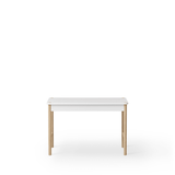 Camp toddler play table, white/oak van Oliver Furniture | Kids Conceptstore Le Fanfare