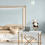 Camp toddler play table, white/oak van Oliver Furniture | Kids Conceptstore Le Fanfare