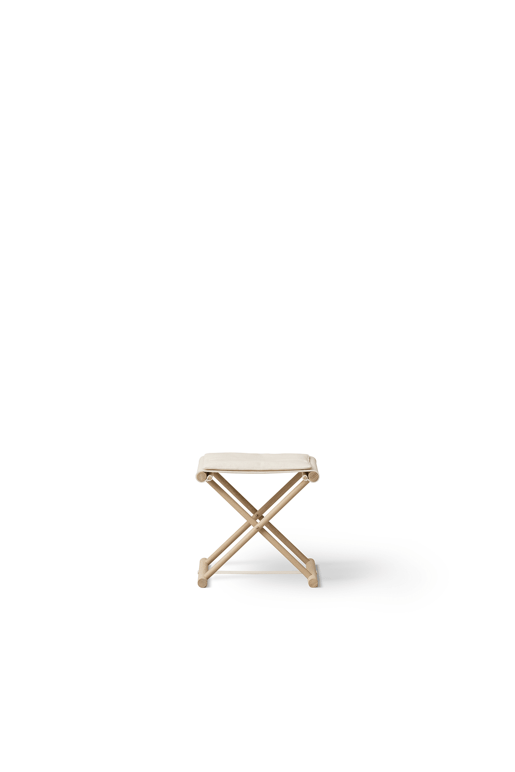 Camp toddler stool, oak/undyed van Oliver Furniture | Kids Conceptstore Le Fanfare