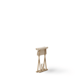 Camp toddler stool, oak/undyed van Oliver Furniture | Kids Conceptstore Le Fanfare