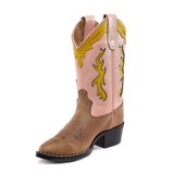 Candy Brown Cowboyboots