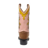 Candy Brown Cowboyboots van Bootstock | Kids Conceptstore Le Fanfare