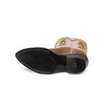 Candy Brown Cowboyboots van Bootstock | Kids Conceptstore Le Fanfare