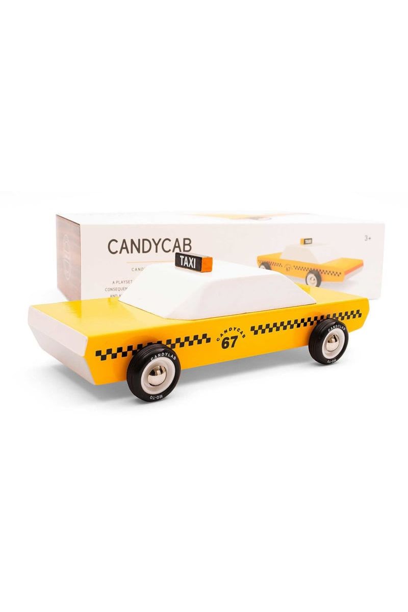 Candycab van Candylab Toys | Kids Conceptstore Le Fanfare