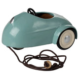 Car, Mouse - Light Blue van Maileg | Kids Conceptstore Le Fanfare