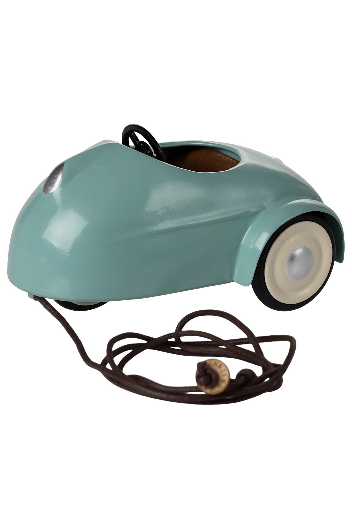 Car, Mouse - Light Blue van Maileg | Kids Conceptstore Le Fanfare