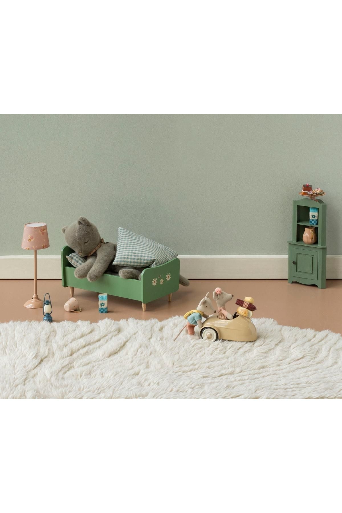 Car, Mouse - Wheat van Maileg | Kids Conceptstore Le Fanfare