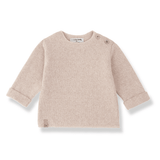 Carcassonne l.sleeve t-shirt - nude van 1+ in the family | Kids Conceptstore Le Fanfare