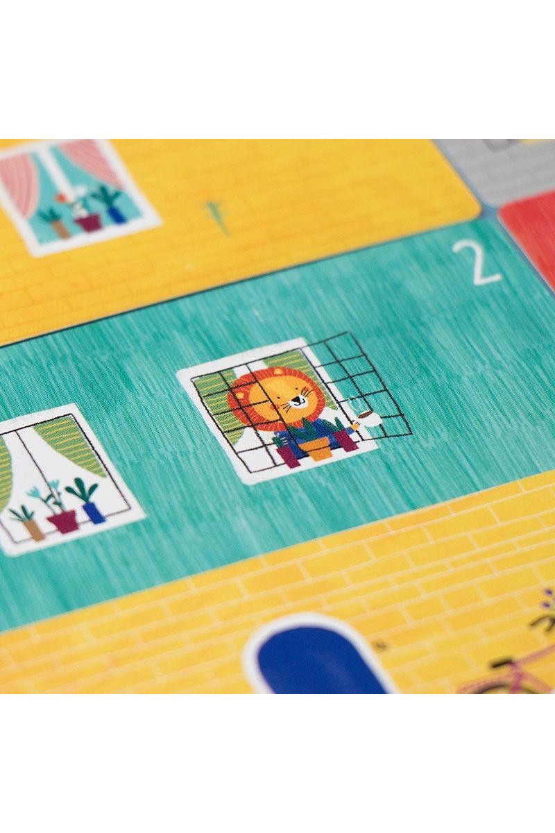 Card game - Home, sweet Home! van Londji | Kids Conceptstore Le Fanfare