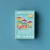 Card game - Home, sweet Home! van Londji | Kids Conceptstore Le Fanfare