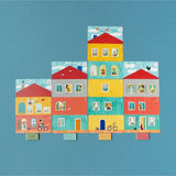 Card game - Home, sweet Home! van Londji | Kids Conceptstore Le Fanfare
