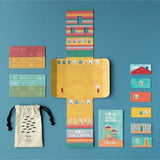 Card game - Home, sweet Home! van Londji | Kids Conceptstore Le Fanfare