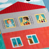 Card game - Home, sweet Home! van Londji | Kids Conceptstore Le Fanfare