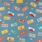 Card game - Home, sweet Home! van Londji | Kids Conceptstore Le Fanfare