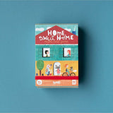 Card game - Home, sweet Home! van Londji | Kids Conceptstore Le Fanfare