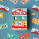 Card game - Home, sweet Home! van Londji | Kids Conceptstore Le Fanfare