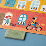 Card game - Home, sweet Home! van Londji | Kids Conceptstore Le Fanfare