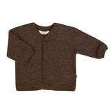 Cardigan Brown van Joha | Kids Conceptstore Le Fanfare