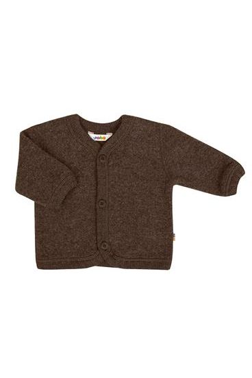 Cardigan Brown van Joha | Kids Conceptstore Le Fanfare