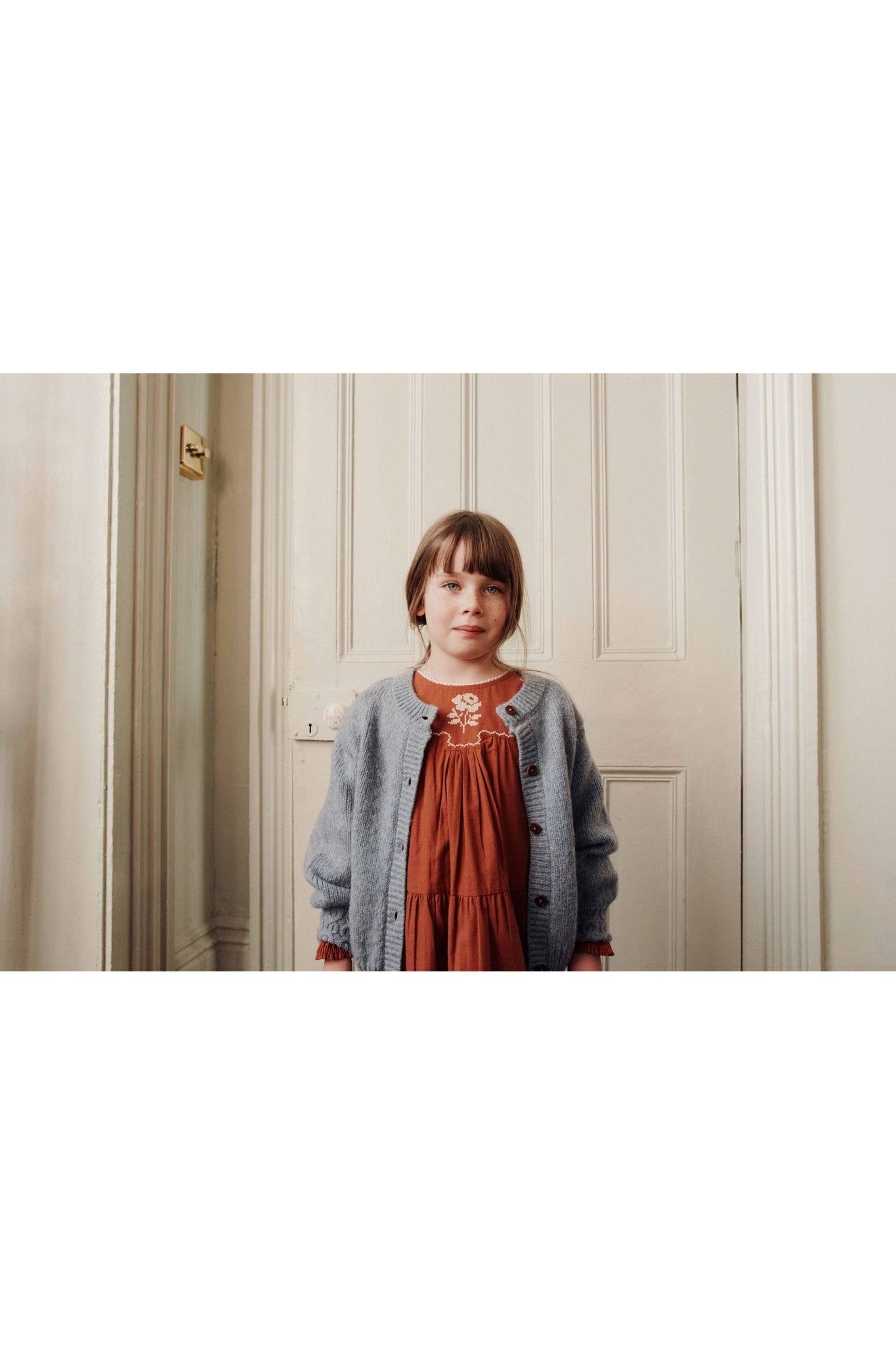 Cardigan doudou - Lac van Emile et Ida | Kids Conceptstore Le Fanfare