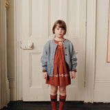 Cardigan doudou - Lac van Emile et Ida | Kids Conceptstore Le Fanfare