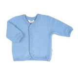 Cardigan Light Blue van Joha | Kids Conceptstore Le Fanfare