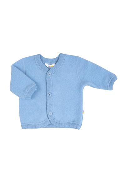 Cardigan Light Blue van Joha | Kids Conceptstore Le Fanfare