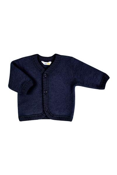 Cardigan Marine van Joha | Kids Conceptstore Le Fanfare
