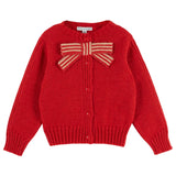 Cardigan noeud - Mars van Emile et Ida | Kids Conceptstore Le Fanfare