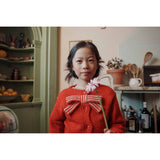 Cardigan noeud - Mars van Emile et Ida | Kids Conceptstore Le Fanfare