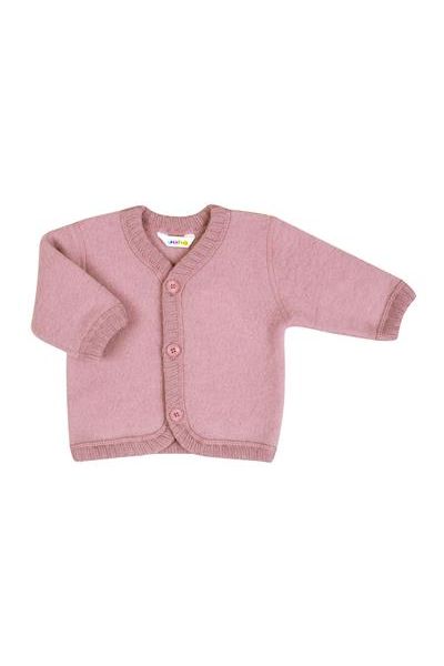 Cardigan Old Rose van Joha | Kids Conceptstore Le Fanfare