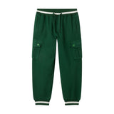 Cargo Trousers Green van Stella McCartney | Kids Conceptstore Le Fanfare