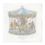 Carré - Carousel Blue van Atelier Choux | Kids Conceptstore Le Fanfare