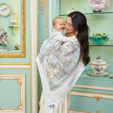 Carré - Carousel Blue van Atelier Choux | Kids Conceptstore Le Fanfare
