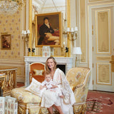 Carré - Carousel Pink van Atelier Choux | Kids Conceptstore Le Fanfare