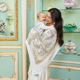 Carré - Carousel Pink van Atelier Choux | Kids Conceptstore Le Fanfare