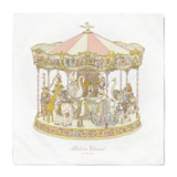 Carré - Carousel Pink van Atelier Choux | Kids Conceptstore Le Fanfare