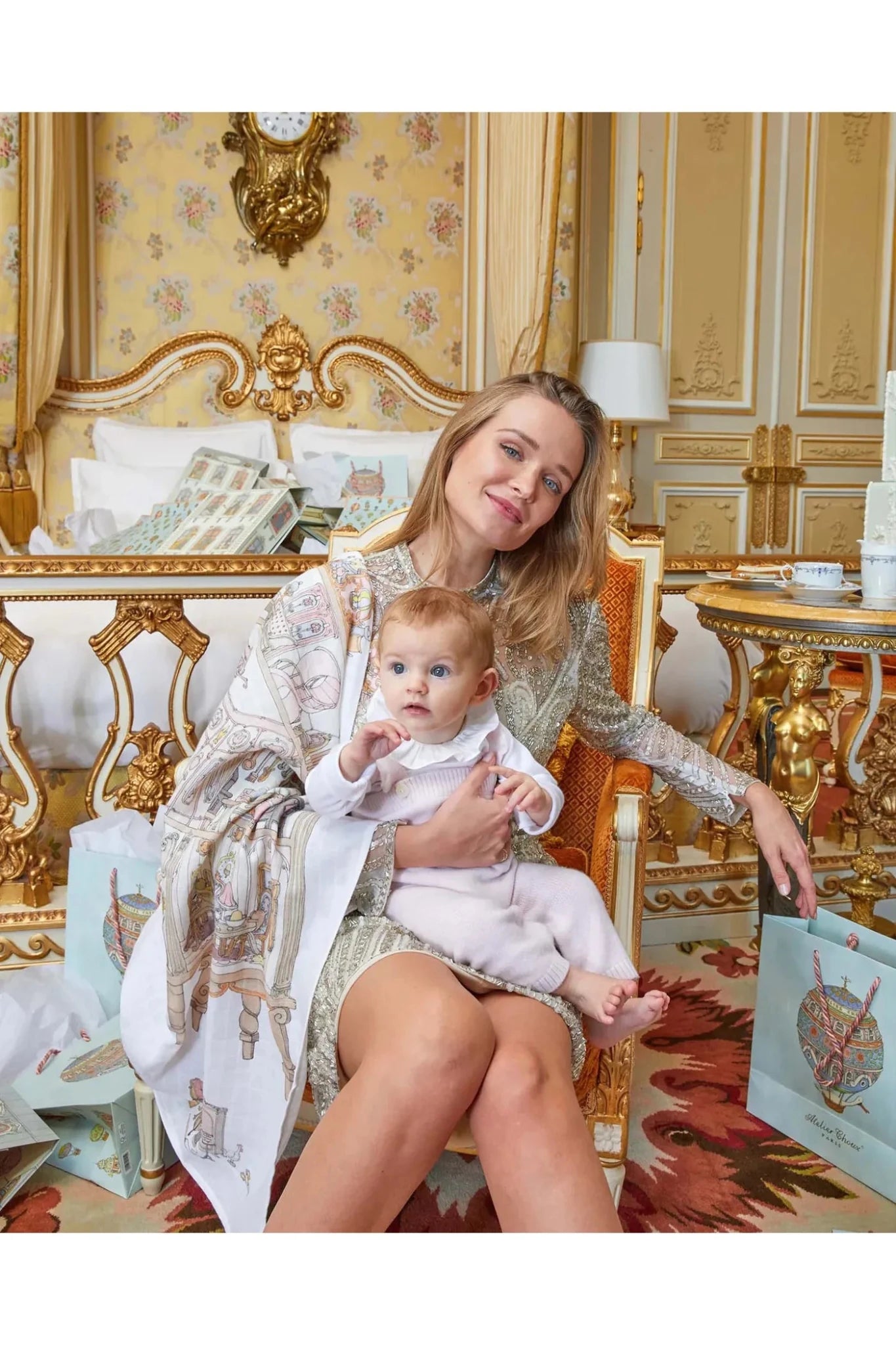 Carré - Dollhouse van Atelier Choux | Kids Conceptstore Le Fanfare