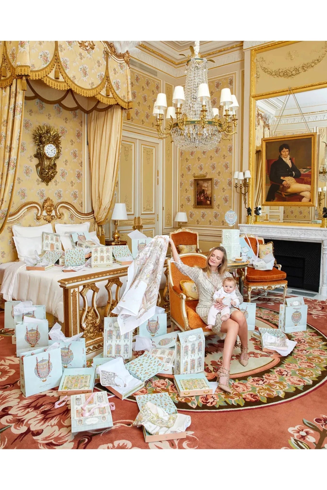 Carré - Dollhouse van Atelier Choux | Kids Conceptstore Le Fanfare