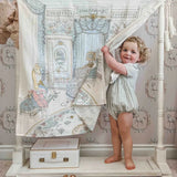 Carré - French Bedroom van Atelier Choux | Kids Conceptstore Le Fanfare