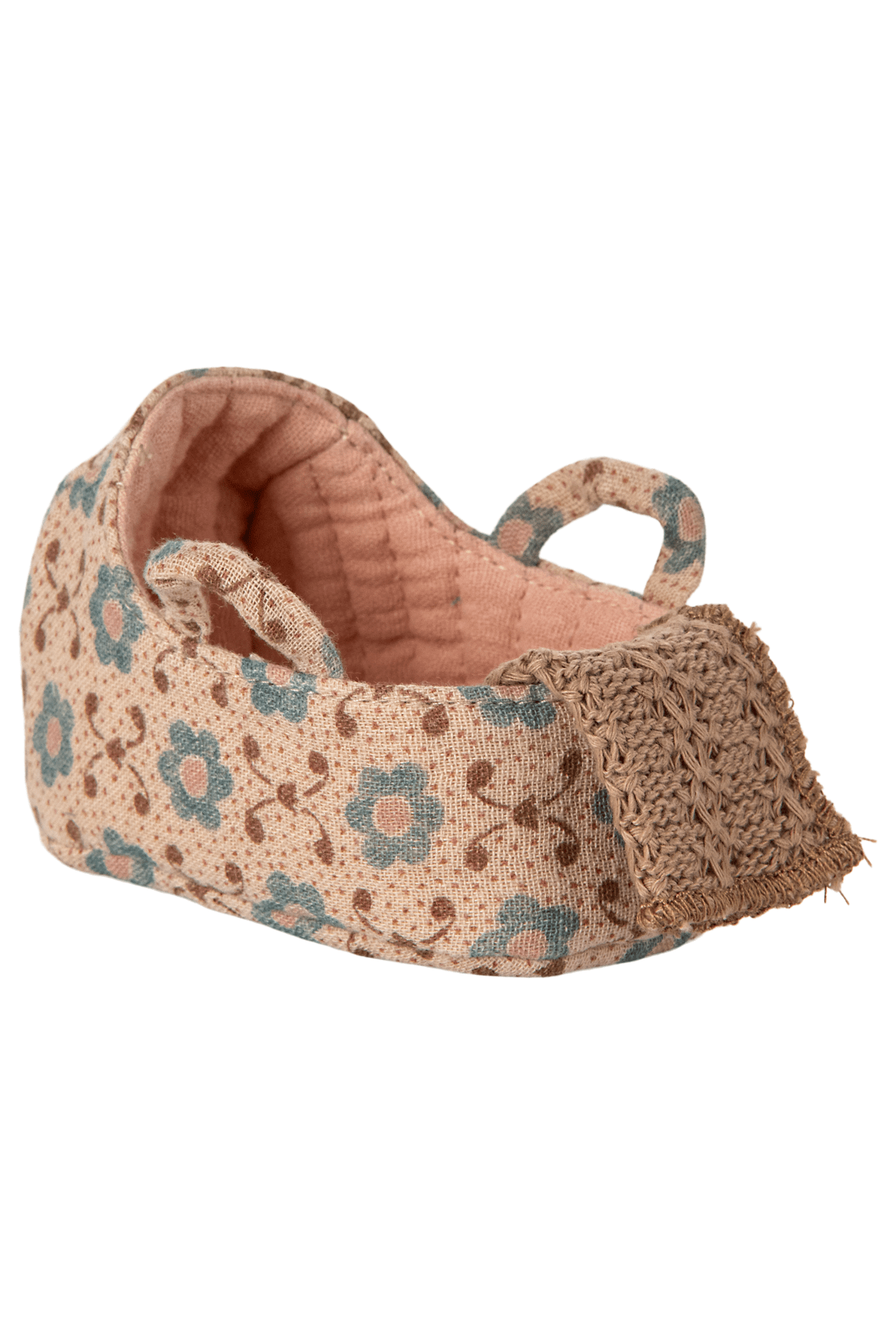 Carry cot, Baby mouse - Rose van Maileg | Kids Conceptstore Le Fanfare