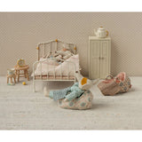 Carry cot, Baby mouse - Rose van Maileg | Kids Conceptstore Le Fanfare
