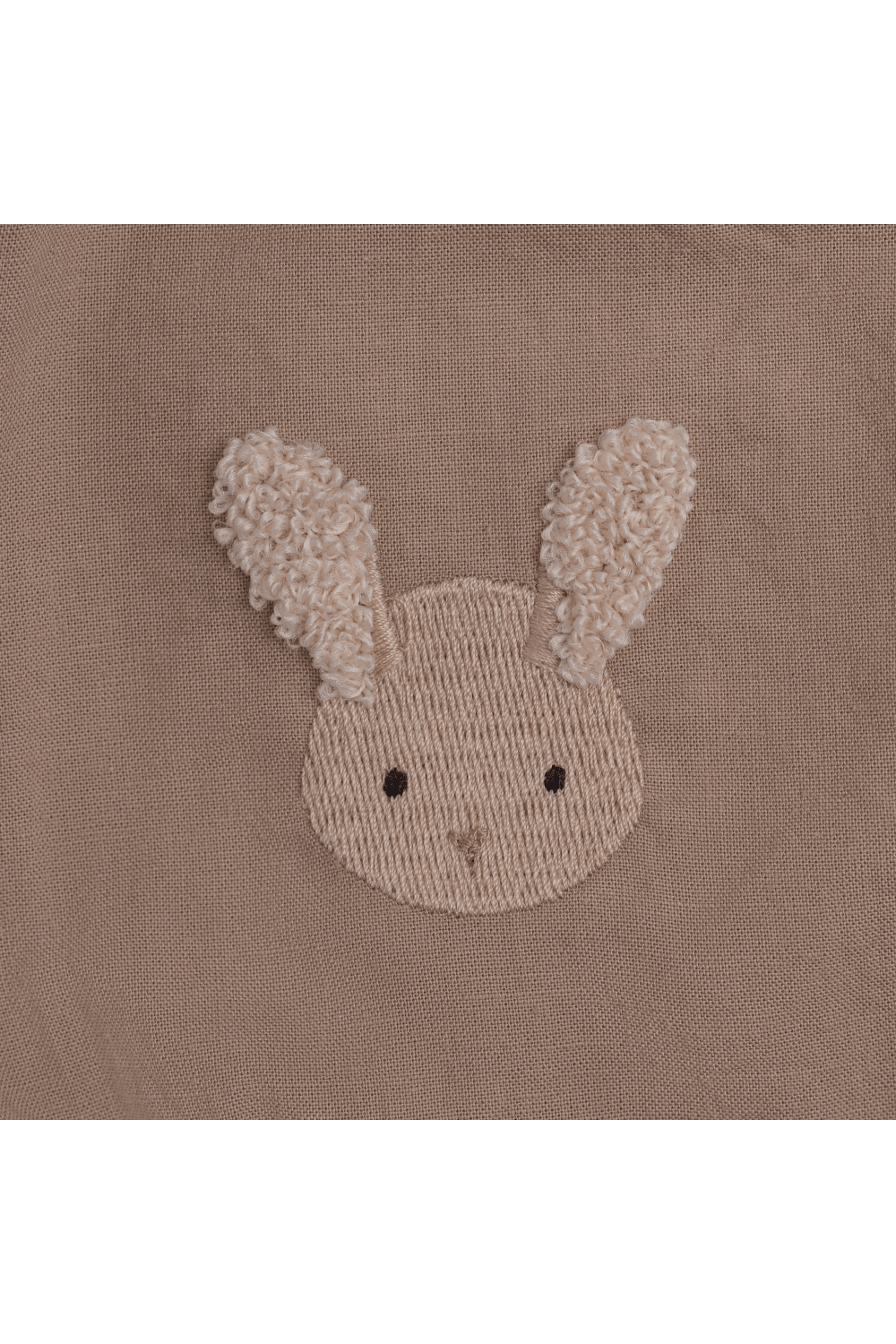Carson Bloomers - Fluffy Bunnies - Rose Mocha van Donsje Amsterdam | Kids Conceptstore Le Fanfare