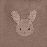 Carson Bloomers - Fluffy Bunnies - Rose Mocha van Donsje Amsterdam | Kids Conceptstore Le Fanfare