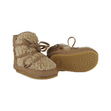Cassi Booties - Truffle Nubuck van Donsje Amsterdam | Kids Conceptstore Le Fanfare