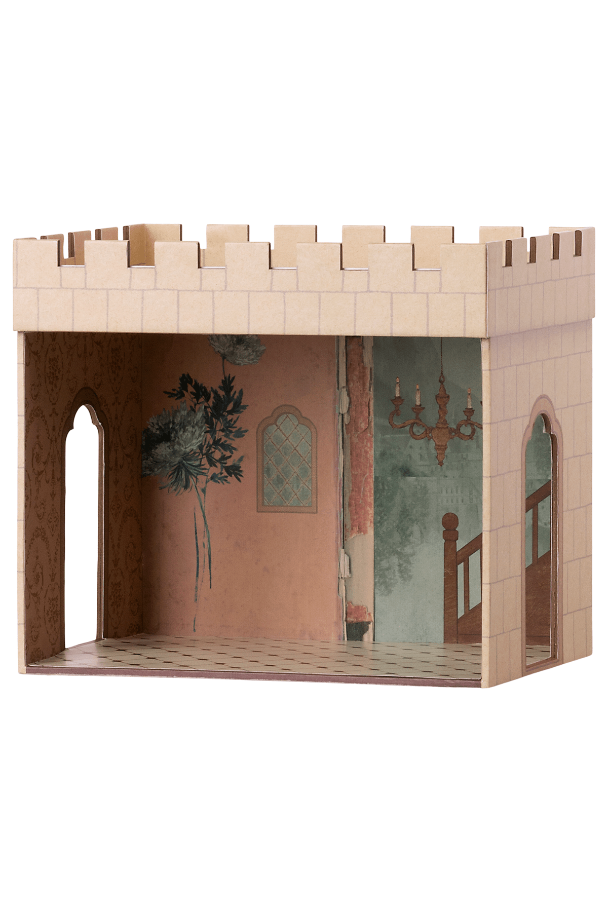 Castle hall, Mouse van Maileg | Kids Conceptstore Le Fanfare