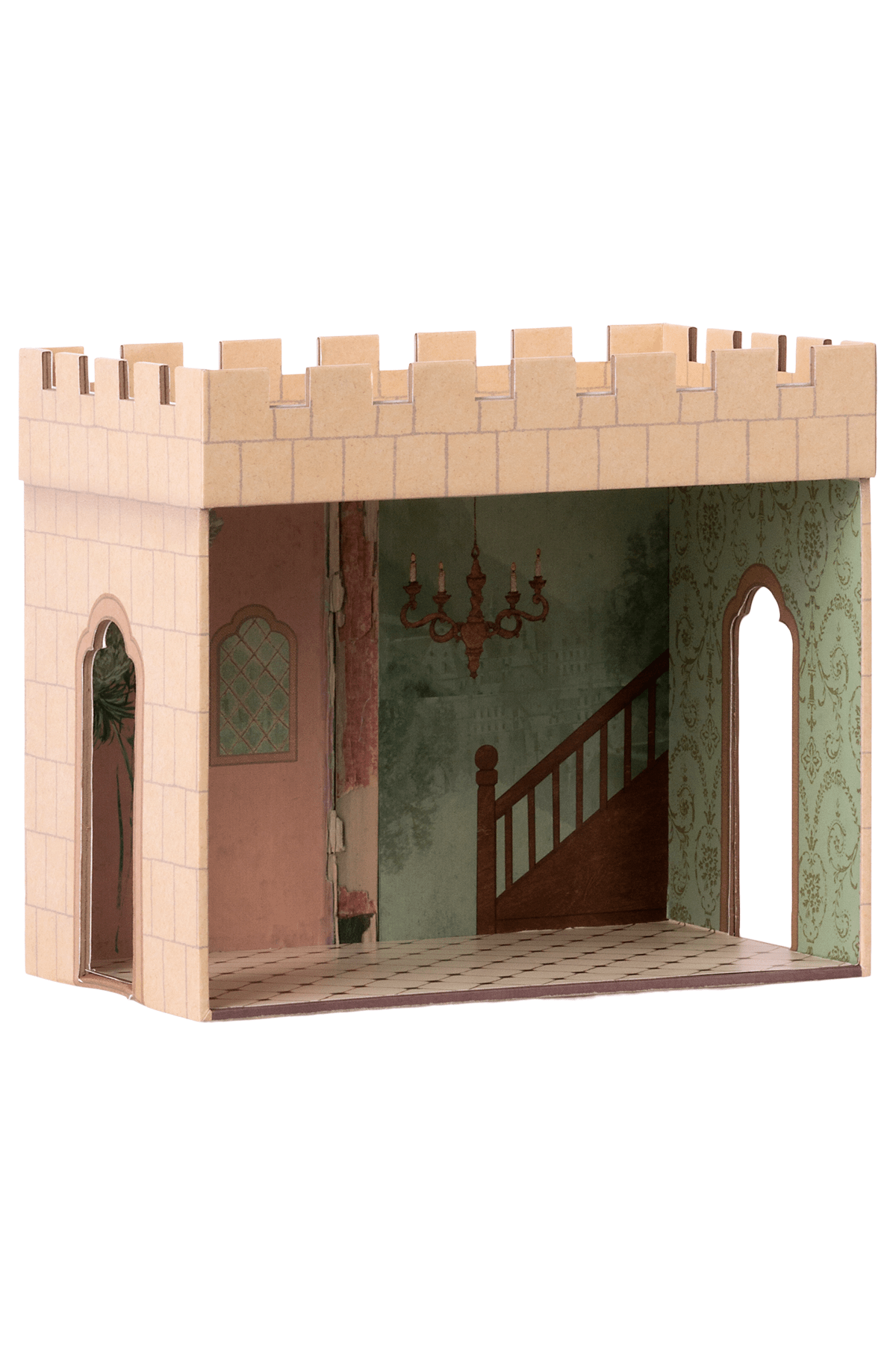 Castle hall, Mouse van Maileg | Kids Conceptstore Le Fanfare