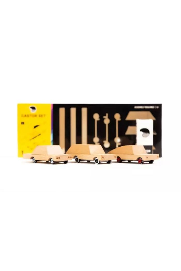 Castor Set van Candylab Toys | Kids Conceptstore Le Fanfare