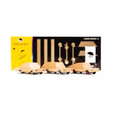 Castor Set van Candylab Toys | Kids Conceptstore Le Fanfare